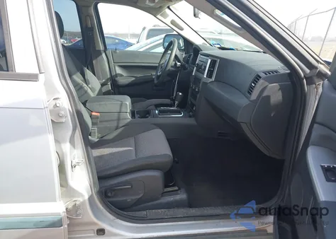 2008 Jeep Grand Cherokee Laredo from USA, damaged, VIN 1J8GS48K98C109517